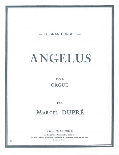 cover Anglus Op.34 n2 Combre