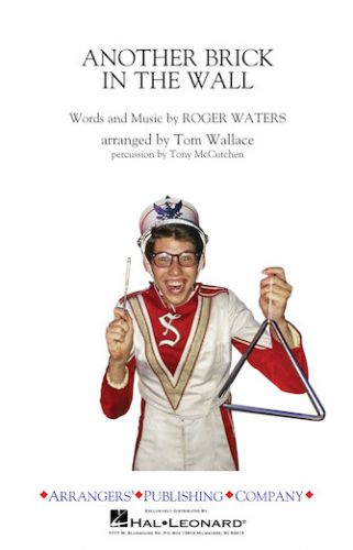 cover Another Brick in the Wall Arrangers' Publishing Company