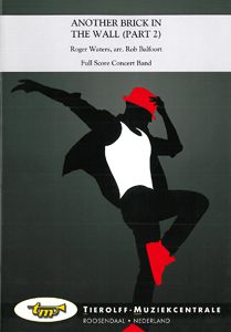 cover Another Brick In The Wall Tierolff