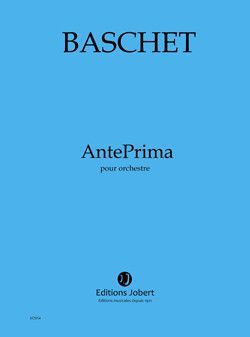 cover AntePrima Jobert