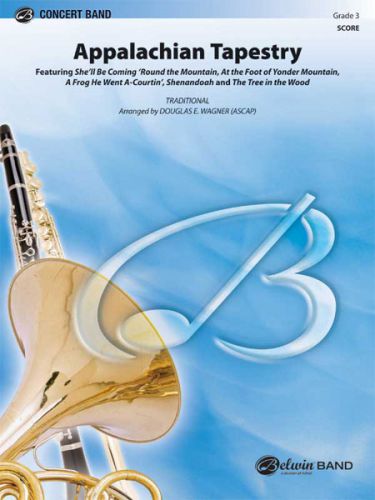 cover Appalachian Tapestry ALFRED