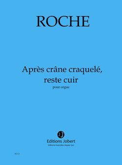 cover Aprs crne craquel, reste cuir Jobert
