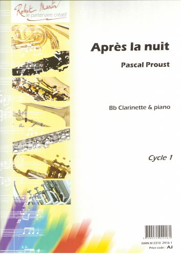 cover Après la Nuit Robert Martin