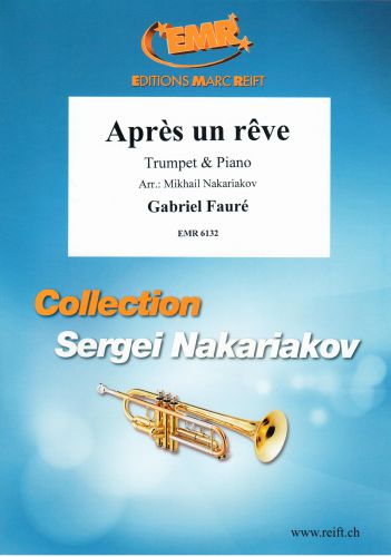 cover Apres Un Reve Marc Reift