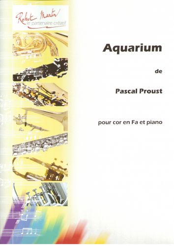 cover Aquarium, Fa ou Mib Robert Martin