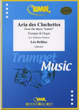 cover Aria des Clochettes Marc Reift
