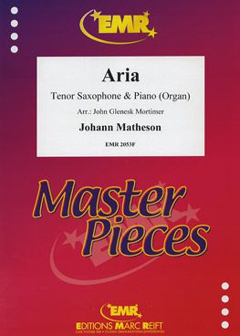 cover Aria Marc Reift
