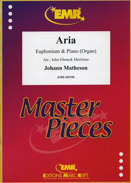 cover Aria Marc Reift