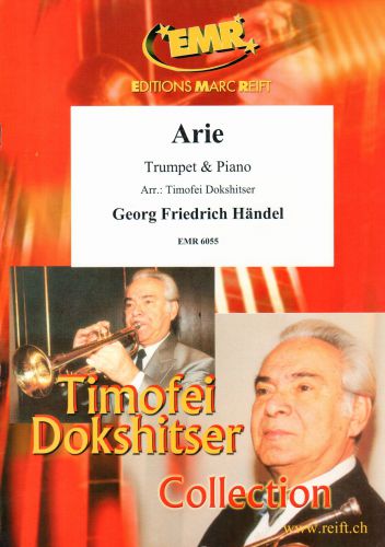 cover Arie Marc Reift