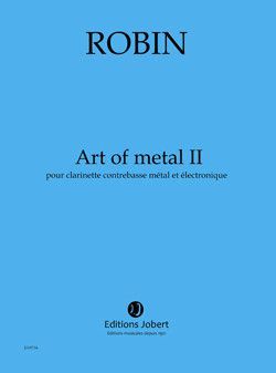 cover Art of metal II Jobert