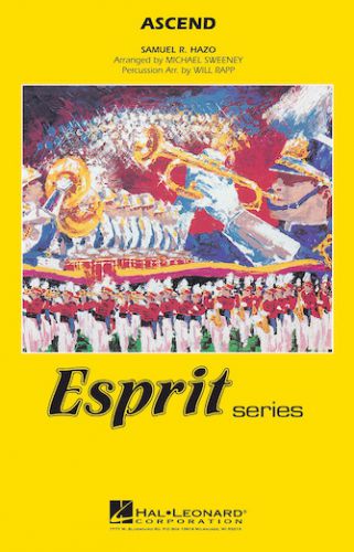 cover Ascend Hal Leonard