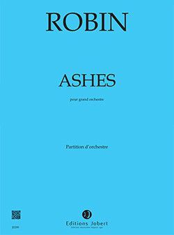 cover Ashes Jobert