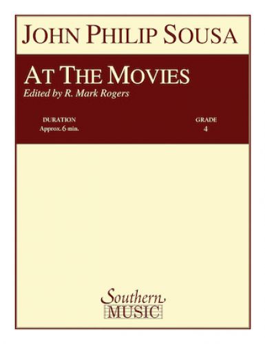 cover At The Movies Southern Music Company