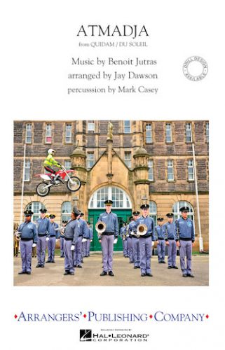 cover Atmadja Arrangers' Publishing Company