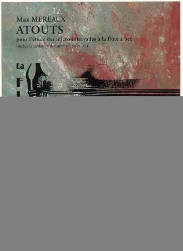 cover Atouts pour l'tude des micro-intervalles Combre