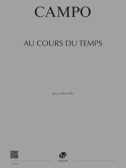 cover Au cours du temps Editions Henry Lemoine