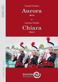cover AURORA - CHIARA Scomegna