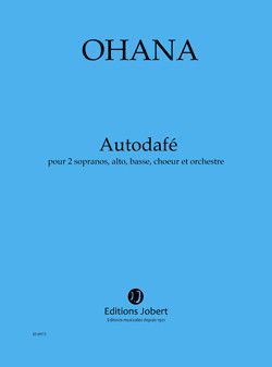 cover Autodafé Jobert
