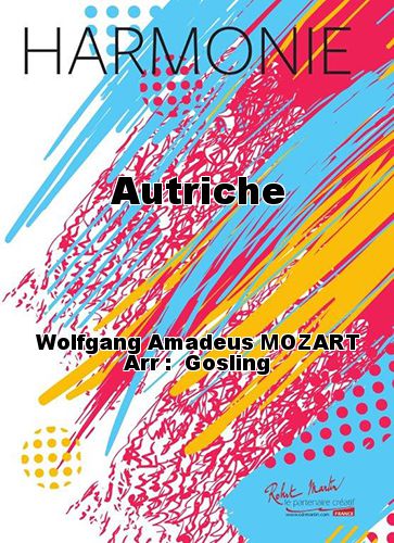 cover Autriche Robert Martin