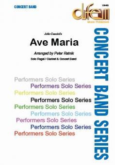 cover AVe Maria Difem