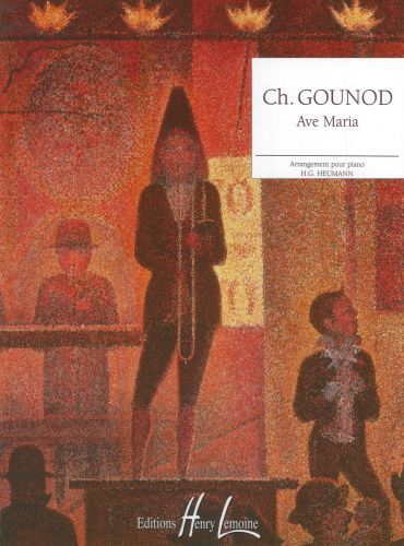 cover Ave Maria Editions Henry Lemoine