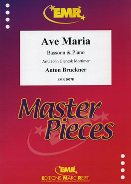 cover AVe Maria Marc Reift