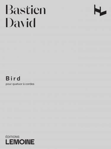 cover B i r d Editions Henry Lemoine