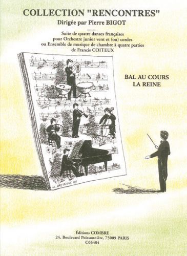 cover Bal au cours la reine Combre