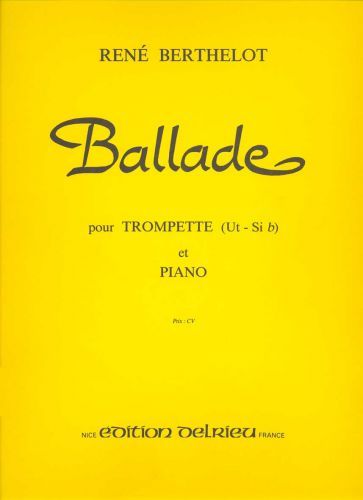 cover Ballade Delrieu