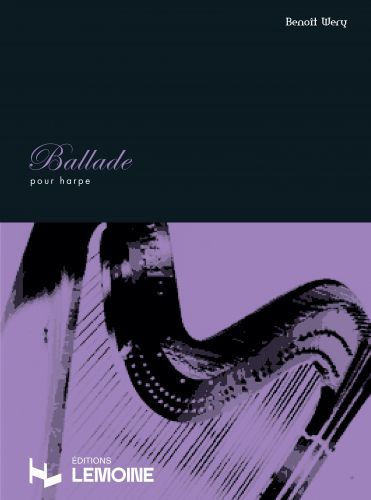 cover Ballade Editions Henry Lemoine