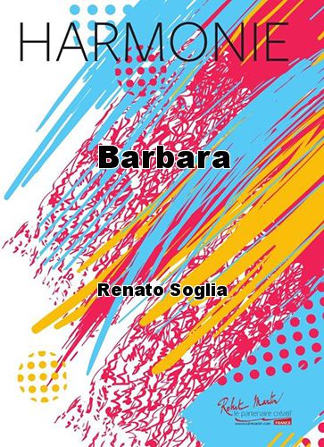 cover Barbara Robert Martin