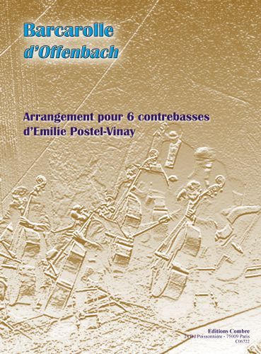 cover Barcarolle Combre