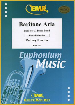 cover Baritone Aria Marc Reift