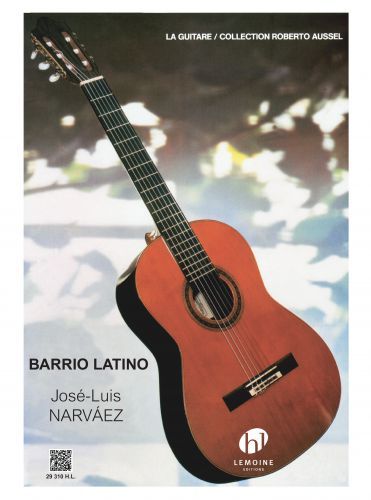 cover Barrio Latino Editions Henry Lemoine
