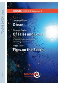 cover BASIC SERIES Vol.8 Scomegna