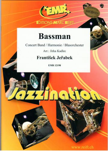 cover Bassman Marc Reift