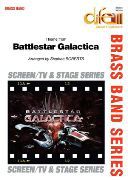 cover Battlestar Galactica Theme Difem