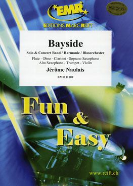 cover Bayside Marc Reift