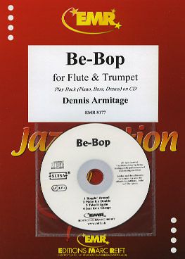 cover Be-Bop Marc Reift
