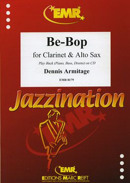 cover Be-Bop Marc Reift