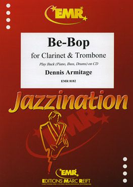 cover Be-Bop Marc Reift