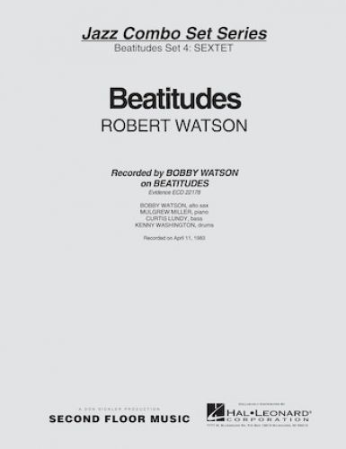 cover Beatitudes Second Floor Music
