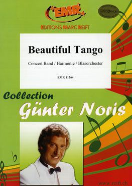 cover Beautiful Tango Marc Reift