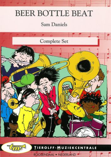 cover Beer Bottle Beat Tierolff