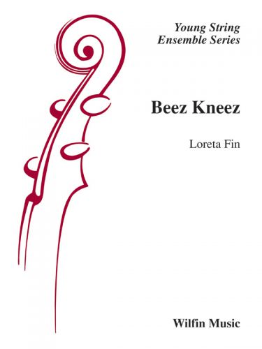 cover Beez Kneez ALFRED