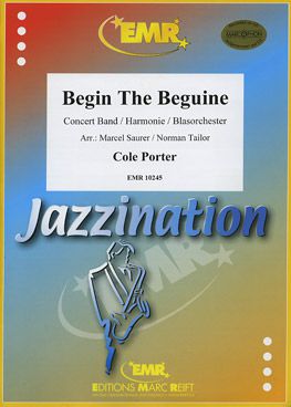 cover Begin The Beguine Marc Reift