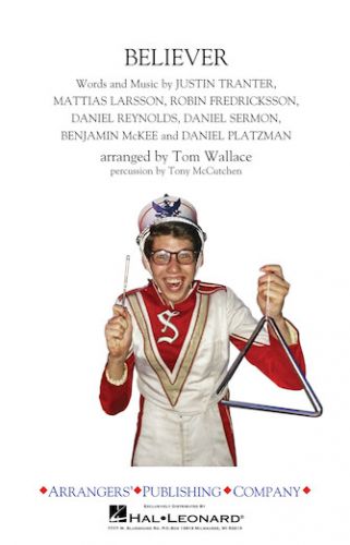 cover Believer Arrangers' Publishing Company