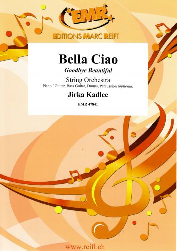 cover Bella Ciao Marc Reift