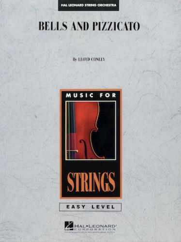 cover Bells and Pizzicato Hal Leonard
