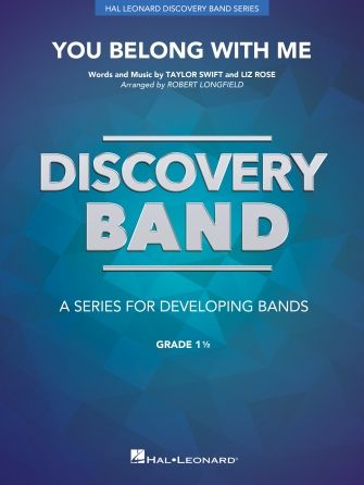 cover Belong with Me De Haske